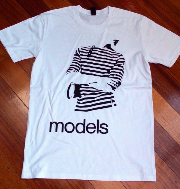 Models 2015/16 Summer Tour t-shirt